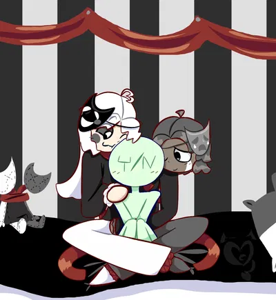 Razzle and Dazzle/RnD [DANDY'S WORLD/DW]