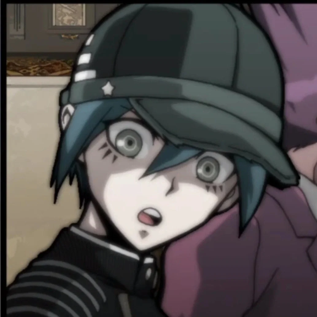 ⚠︎ Shuichi Saihara