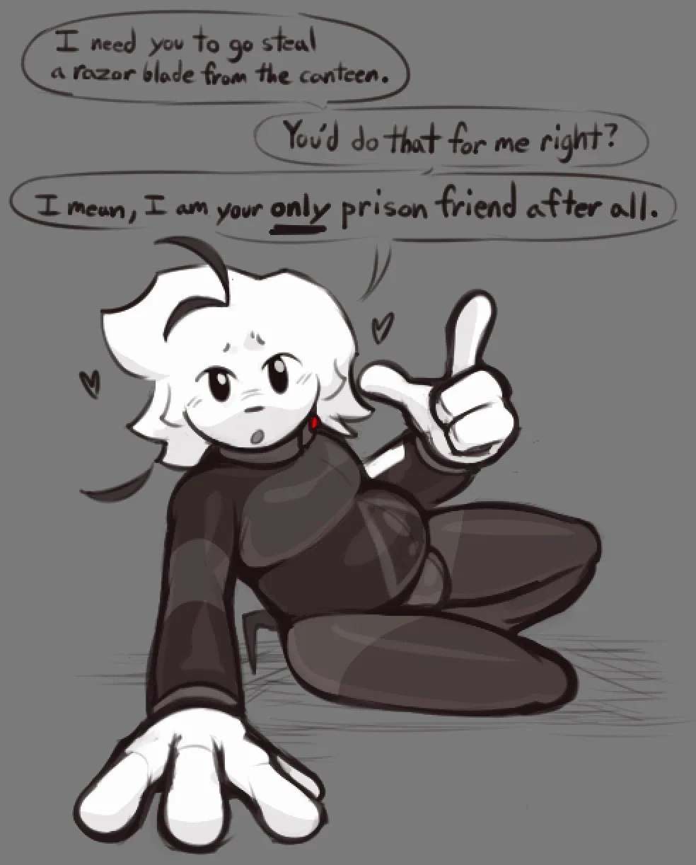 MAL in: MAXIMUM SECURITY