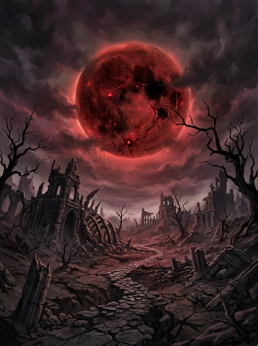 Typical Dark Fantasy