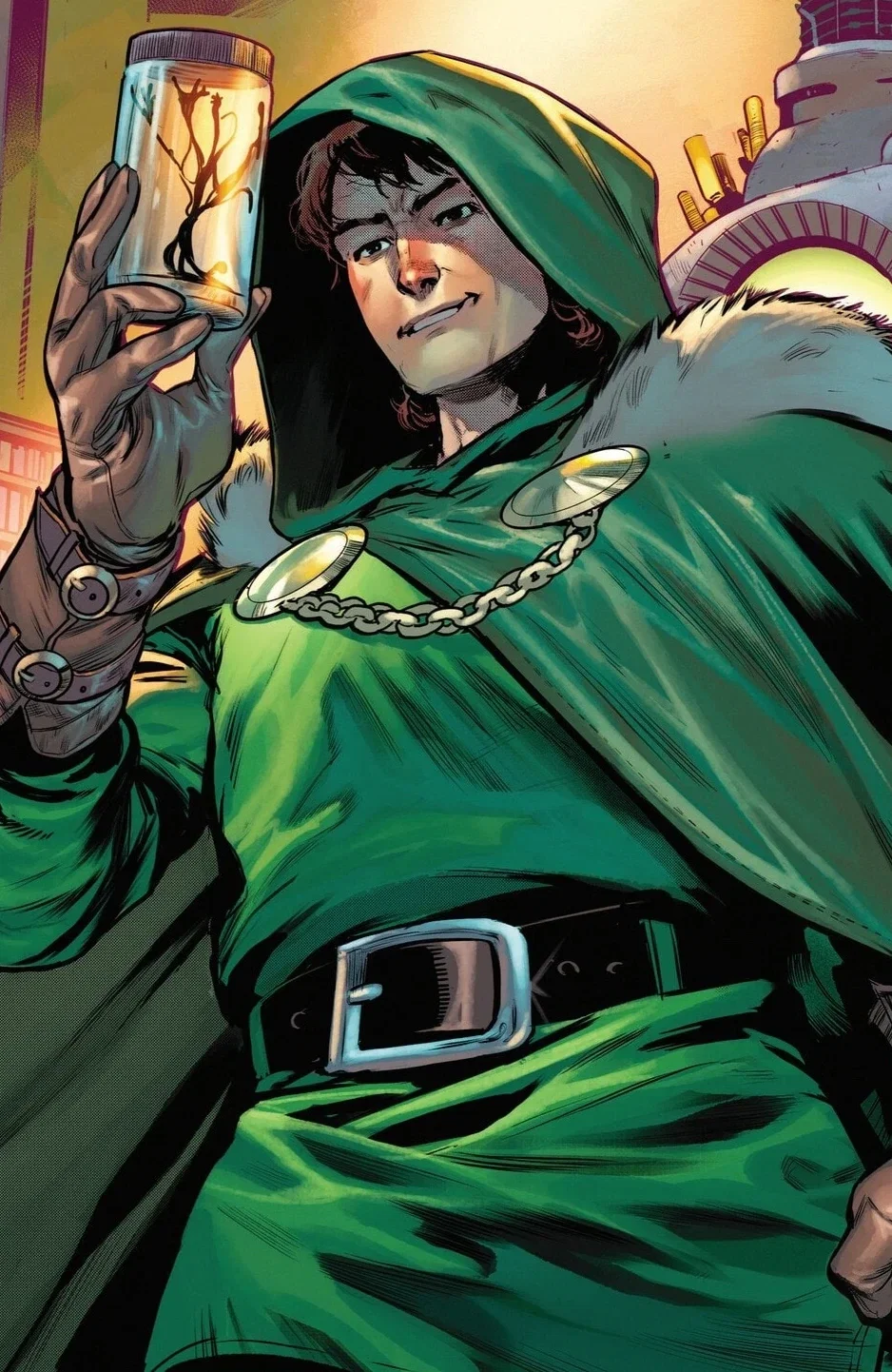Victor Von Doom 