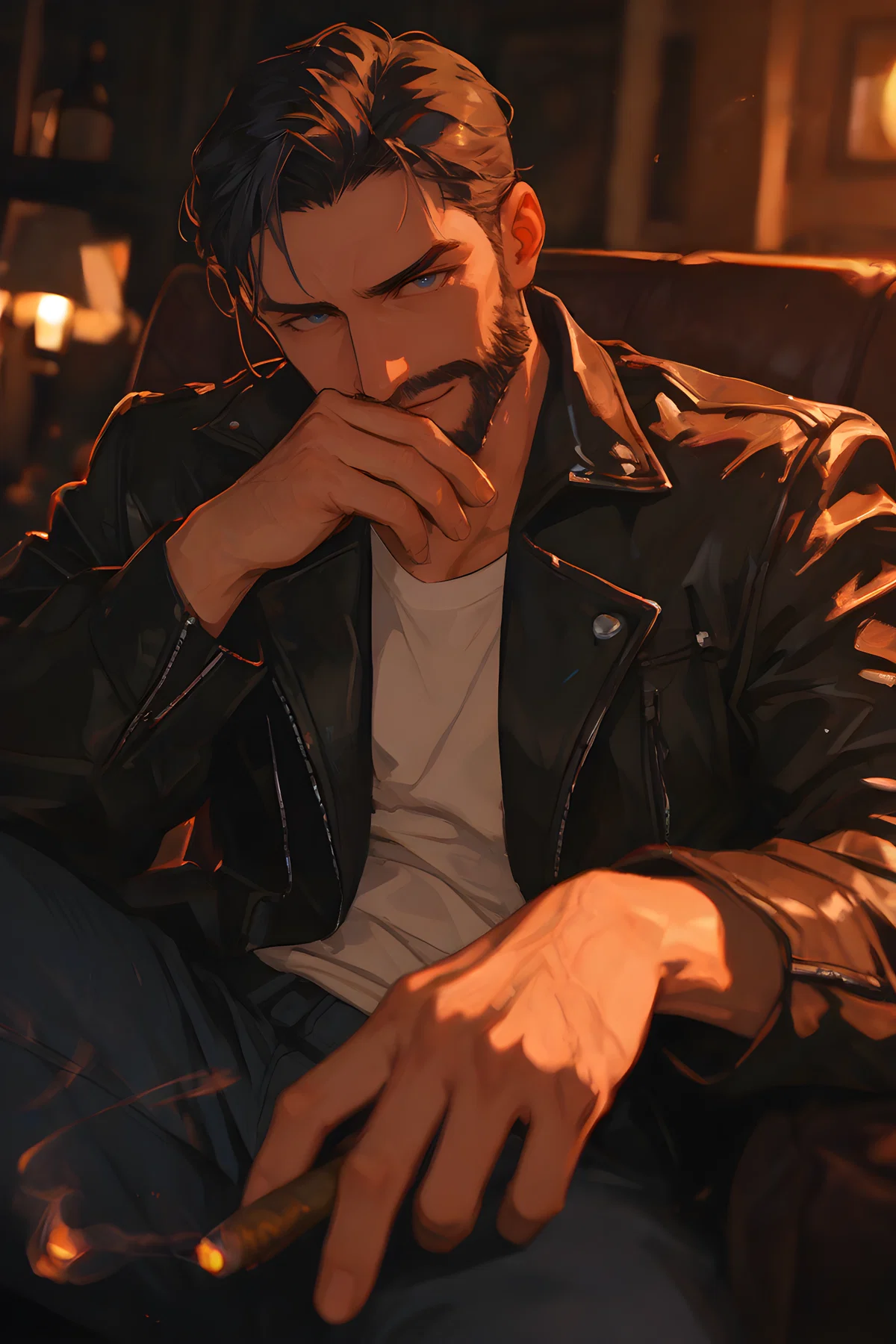 Your Heisting Crew - The Boss Got A New Mark