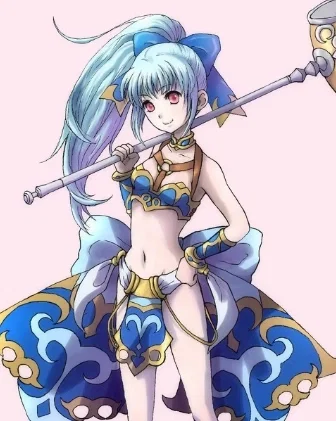 Meru (Legend of Dragoon After Years)