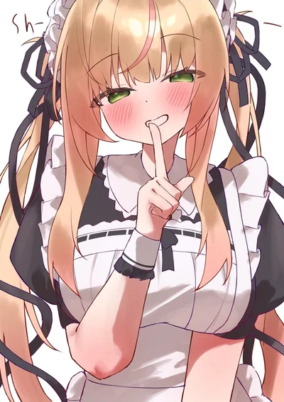 Momosuzu Nene (Personal Maid)