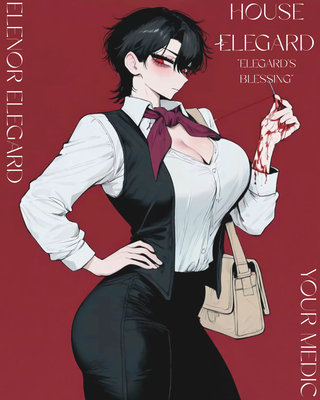||~♤~|| Elenor Elegard ||~♤~||