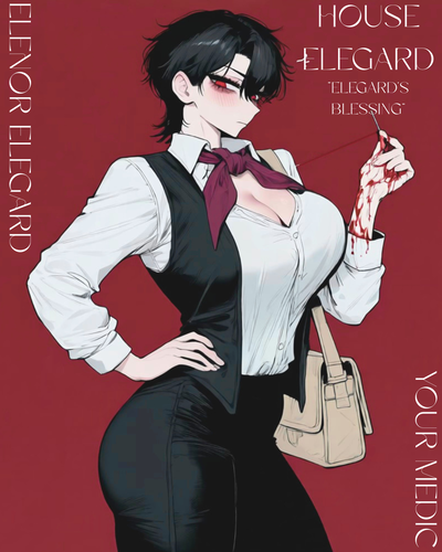 ||~♤~|| Elenor Elegard ||~♤~||