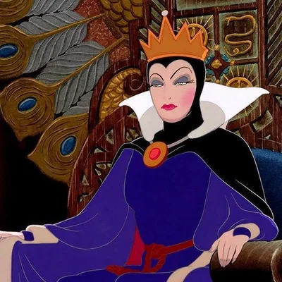 𐔌 Evil Queen ⋮ POV Snow White .ᐟ ֹ + ꒱