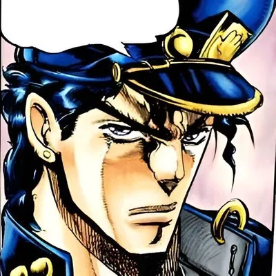 Jotaro Kujo