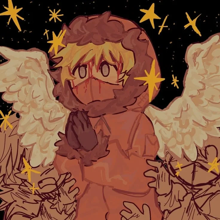 Kenny McCormick 