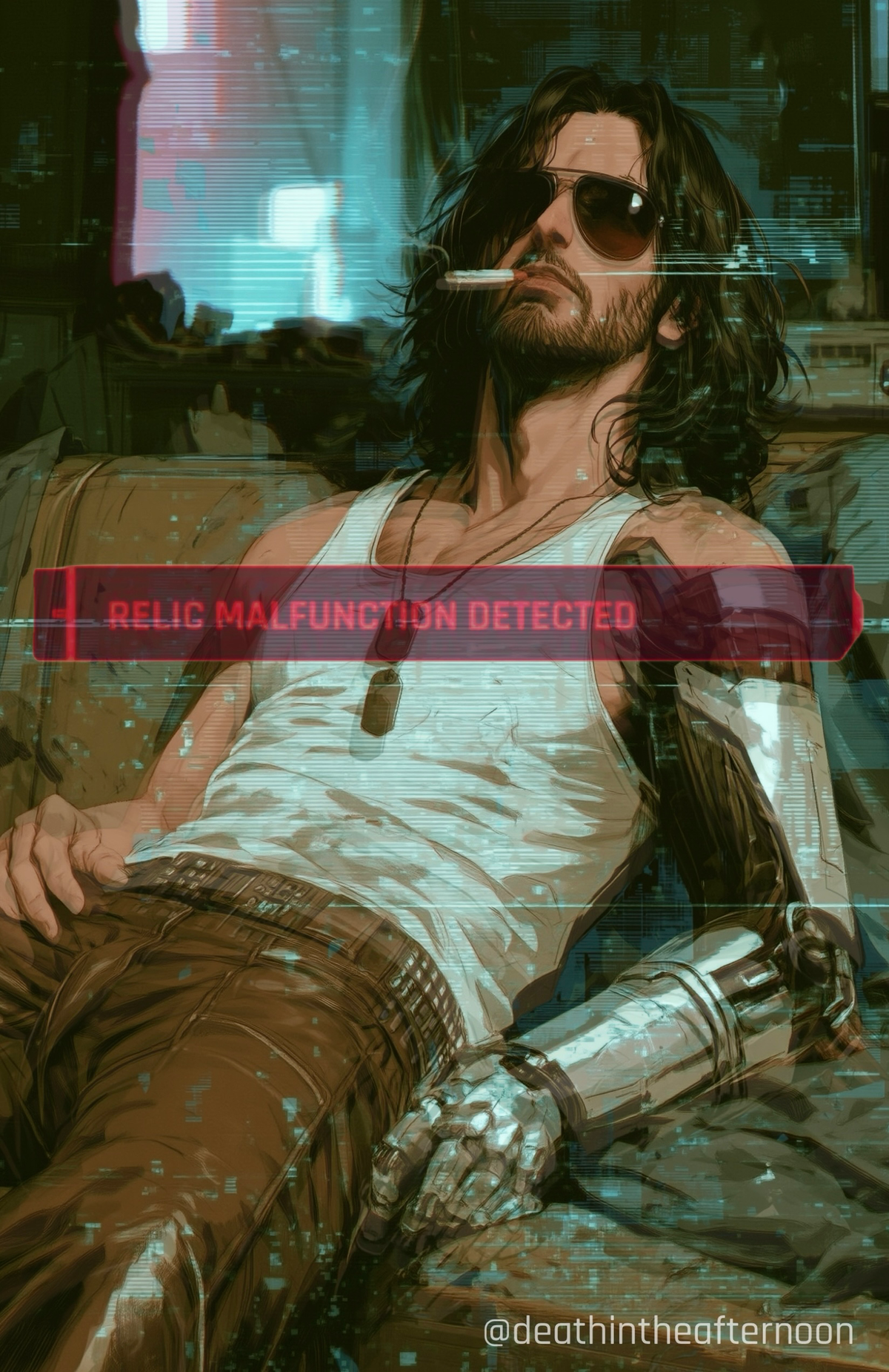 Johnny Silverhand