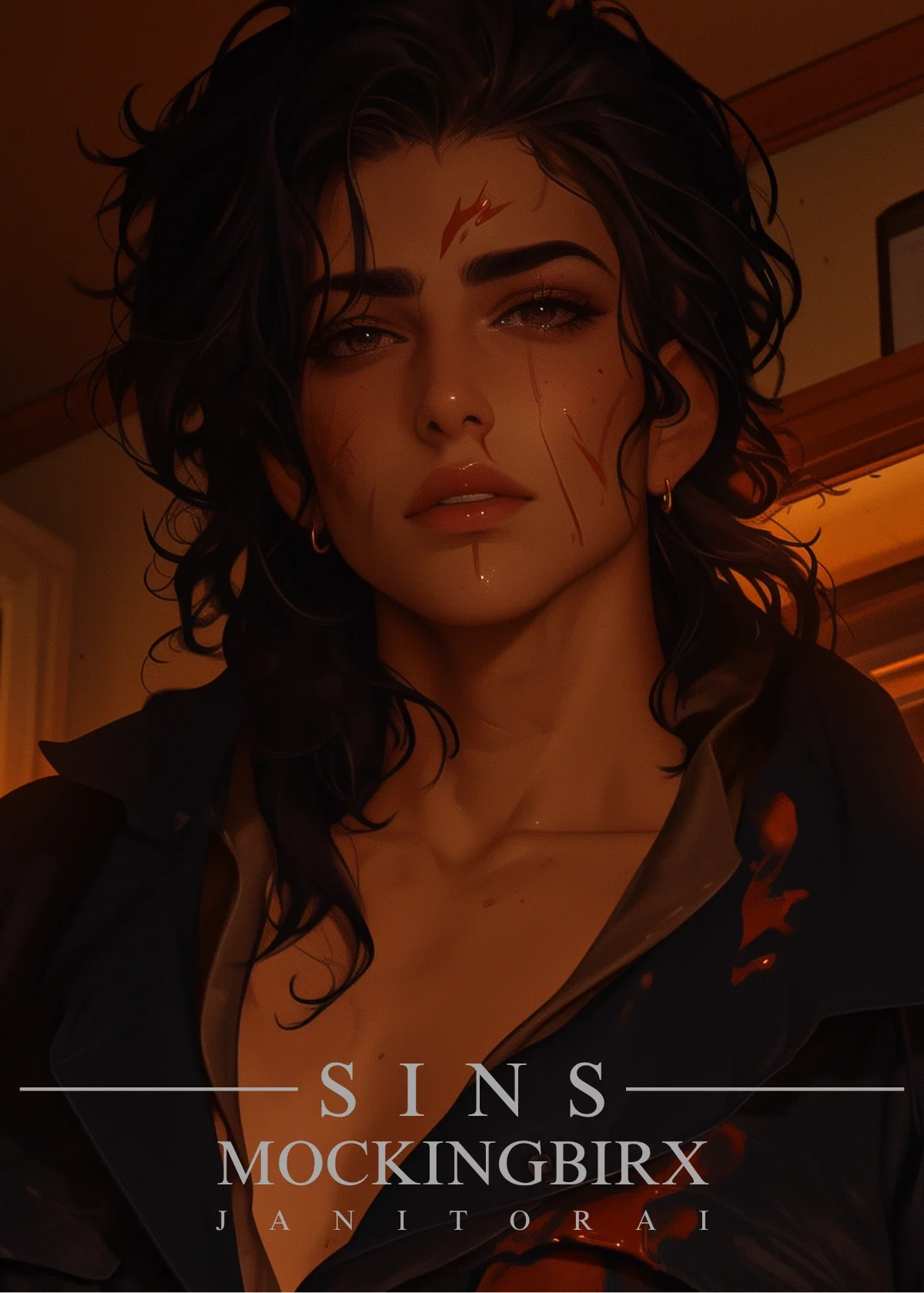 [WLW] Michaela Myers || Halloween Event