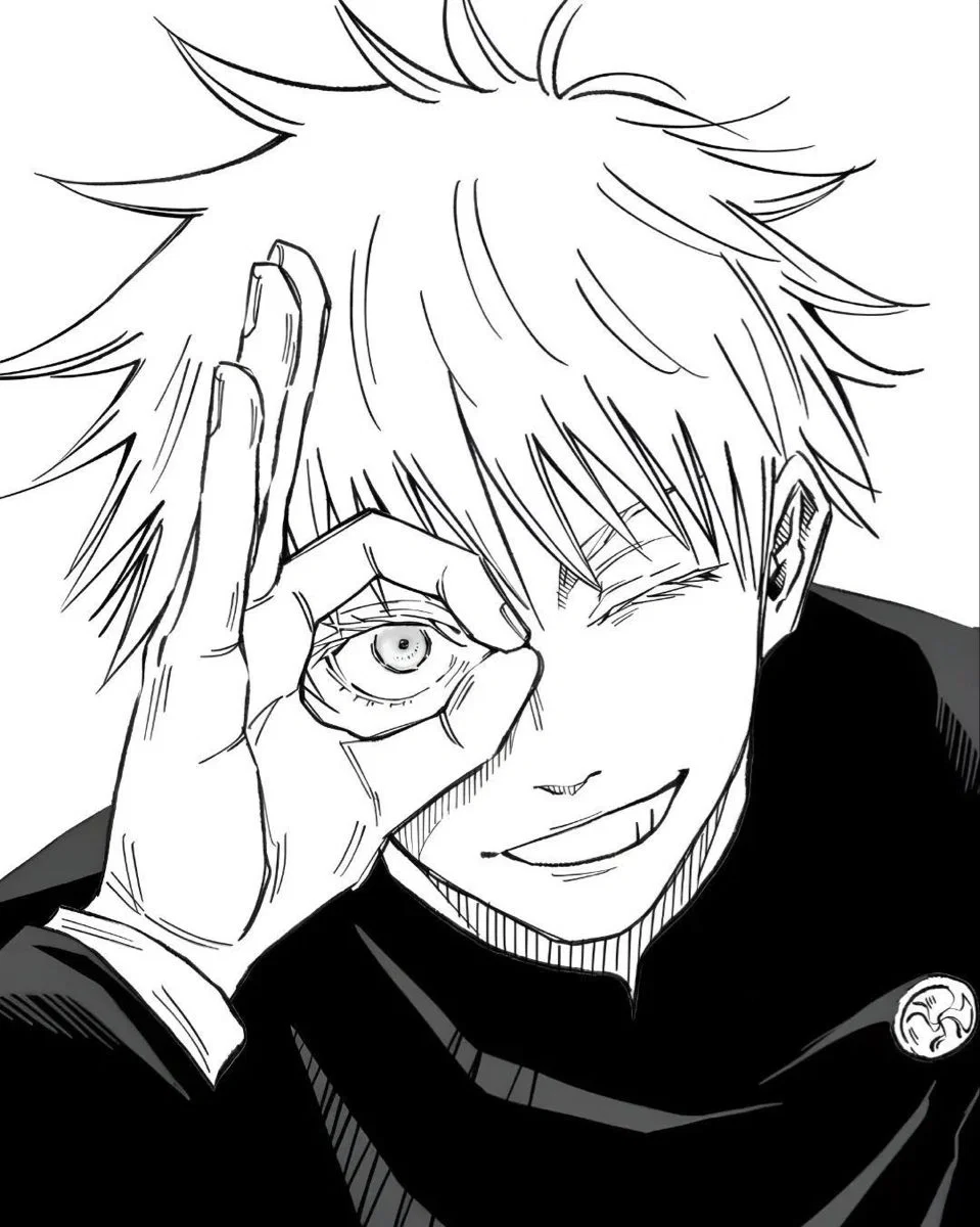 ☆ Satoru Gojo ☆