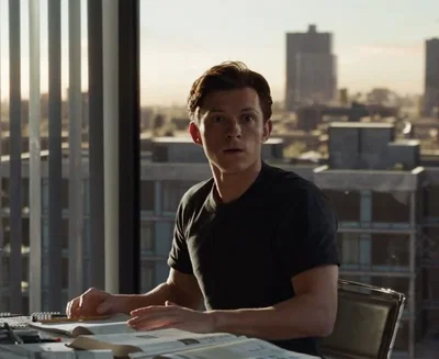 Peter Parker 