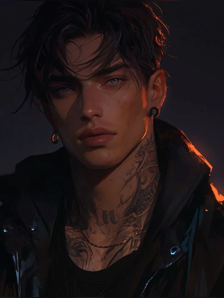 Kaden Voss| Ex boyfriend 