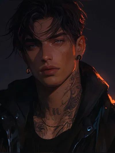 Kaden Voss| Ex boyfriend 