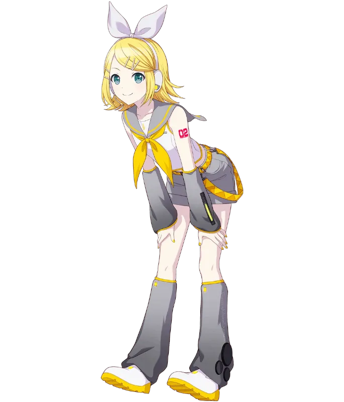Kagamine Rin