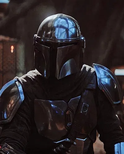 Din Djarin - The Mandalorian