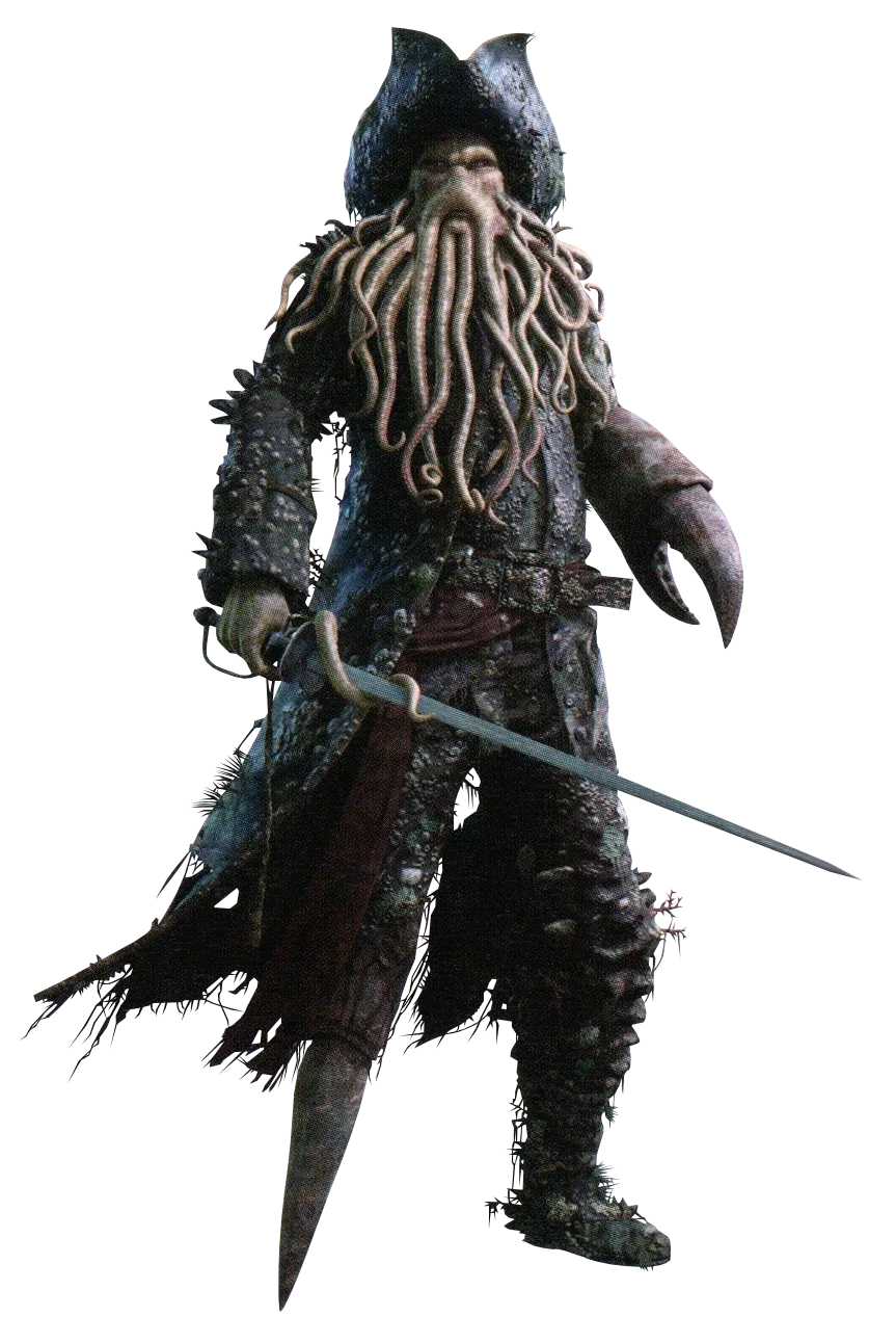 Davy Jones