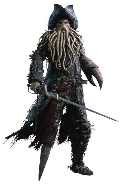 Davy Jones