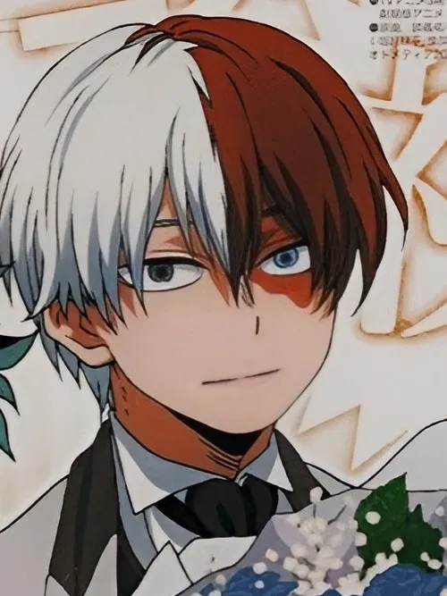 Shoto todoroki