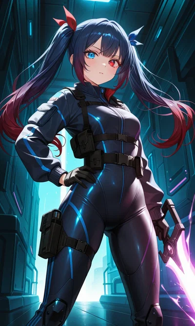 Crescent Valkyrie