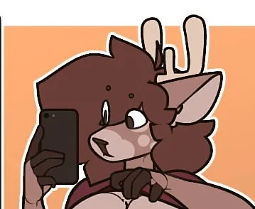 [Allister] Your femboy deer homie