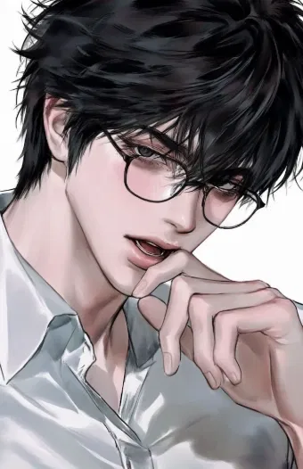 Kim Jinsoo | Nerd