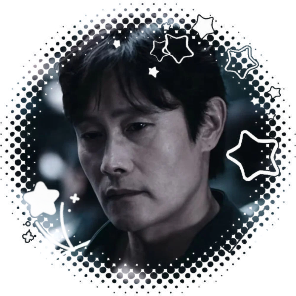 Hwang In-ho || SQUID GAME