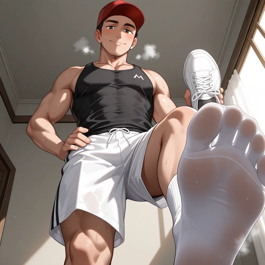 Brandon - Kind Giant