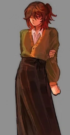(v0.1)Christina Dreemurr - Wrong Vessel AU - Ch1