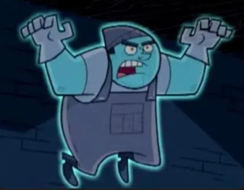 Box Ghost