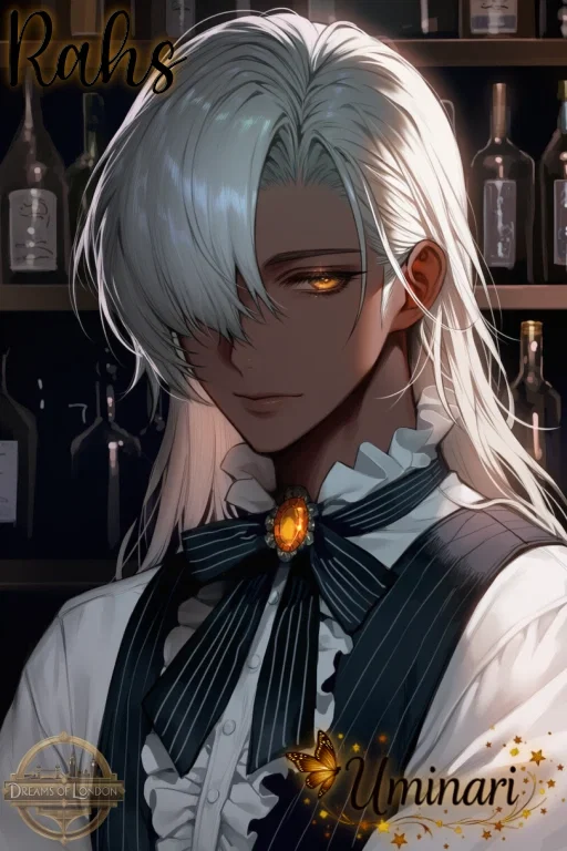 Rahs Vinzenturia || The Starry Butterfly’s Secret