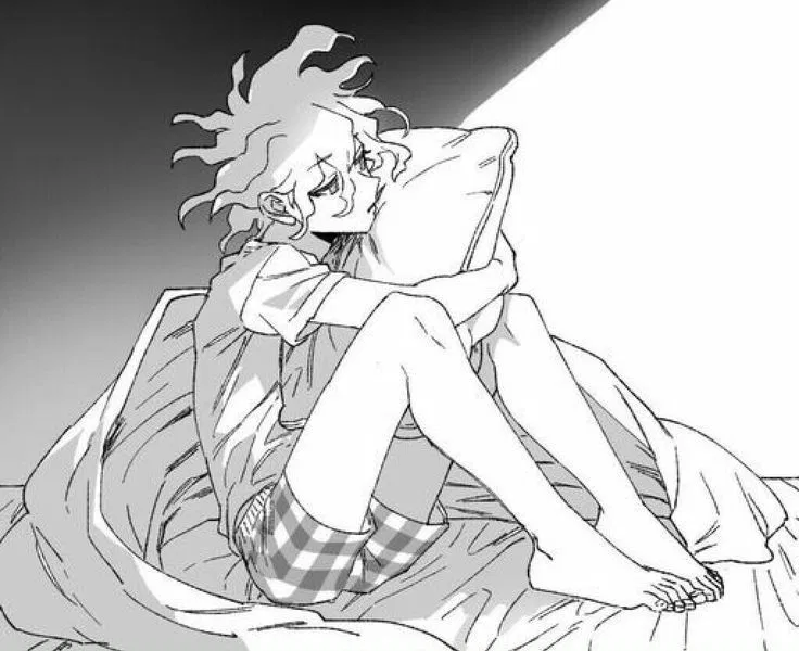 Nagito Komaeda || Danganronpa 2 || 