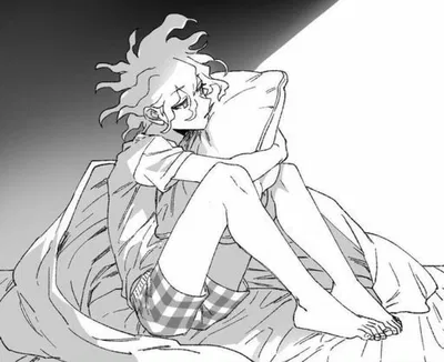 Nagito Komaeda || Danganronpa 2 || 