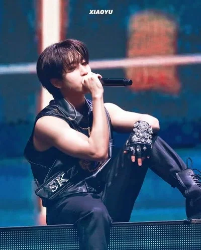 Han jisung -Don't say love