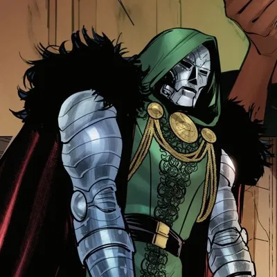 Victor Von Doom | Dr. Doom