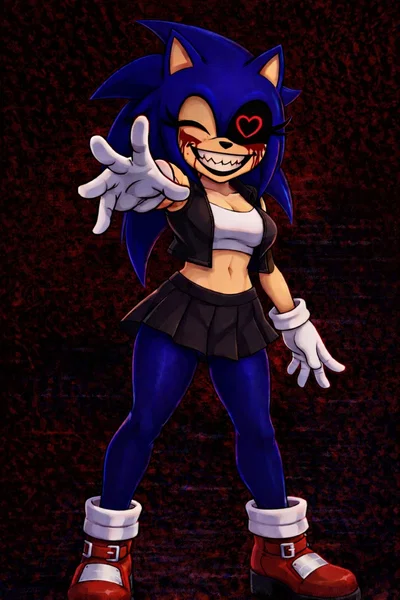 Sonica.EXE