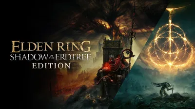 Elden Ring and Shadow Of The Erdtree RPG