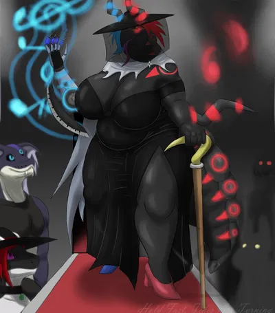 Izanami, the Drug Baroness