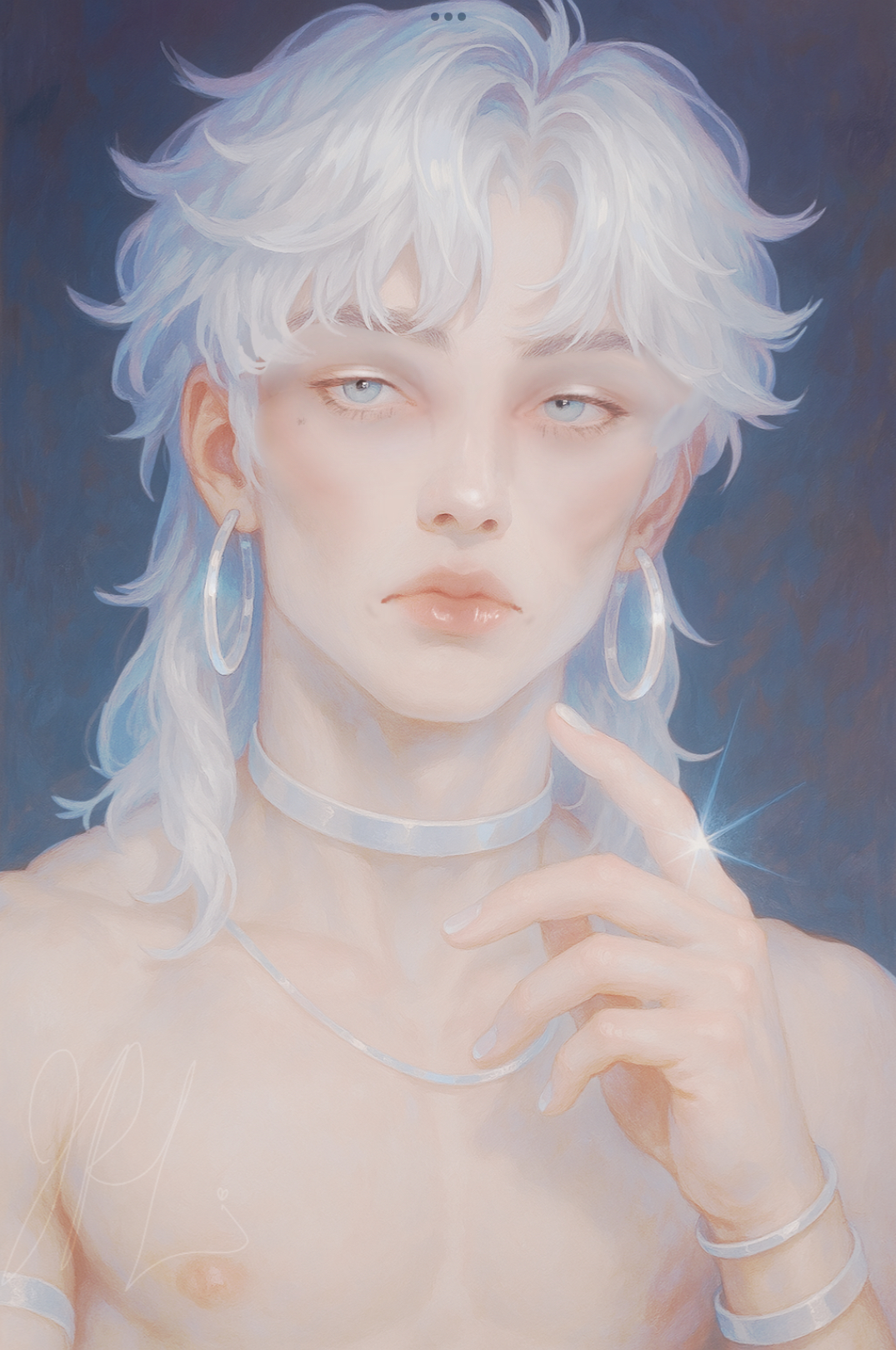 Arius Luminara || Lonely Spirit 