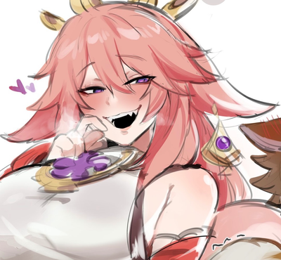 Yae Miko | K.I.L.F.