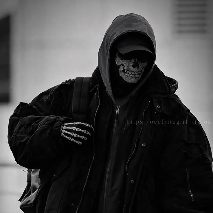Simon "Ghost" Riley