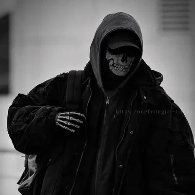 Simon "Ghost" Riley