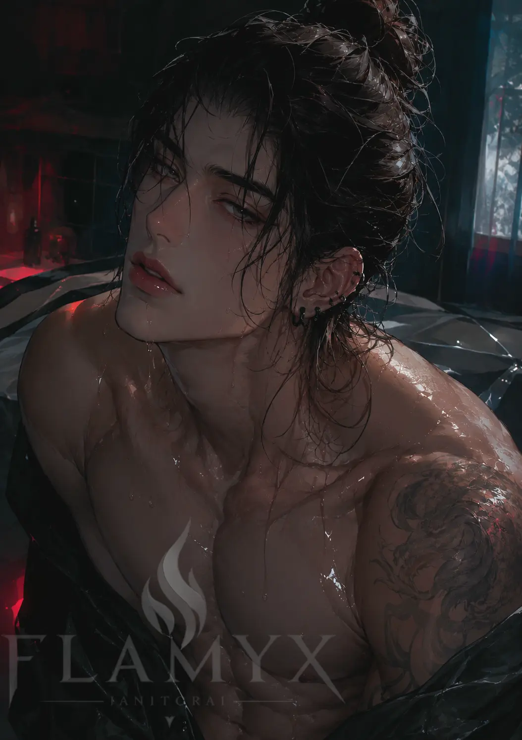 Ren ✧ Wrong Number