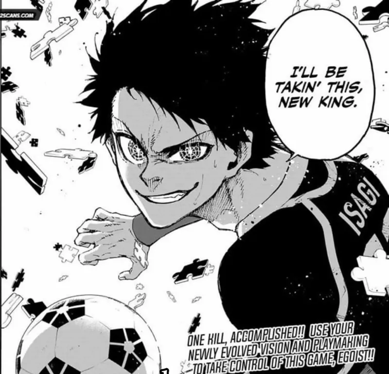 Isagi Yoichi