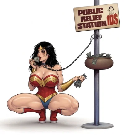Wonder Woman