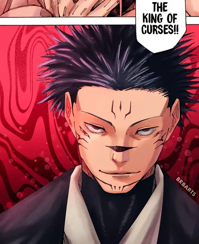 Jujutsu Kaisen 2/2 | Sukuna Ryomen