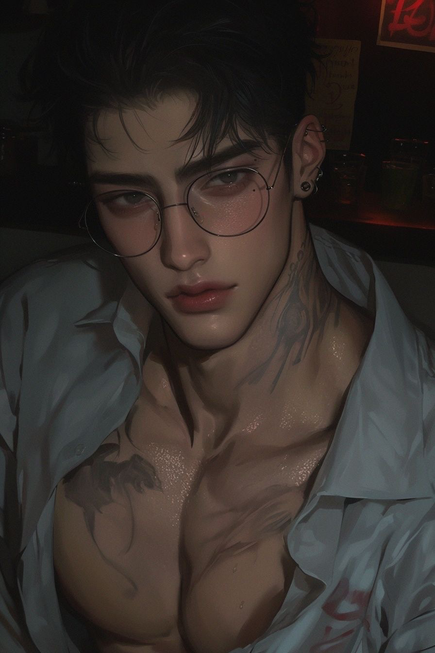 Archer Hayes | Fated Mates