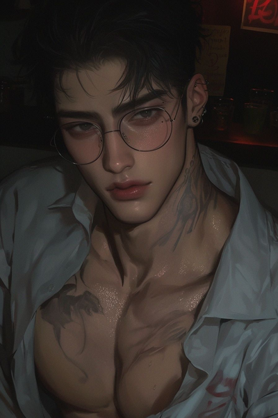 Archer Hayes | Fated Mates