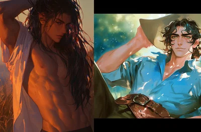Jorge and John || Meeting the Coven's Right Hand Man.